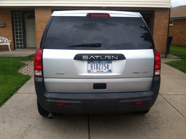 2005 Saturn VUE Ml350 4matic Heated Seats