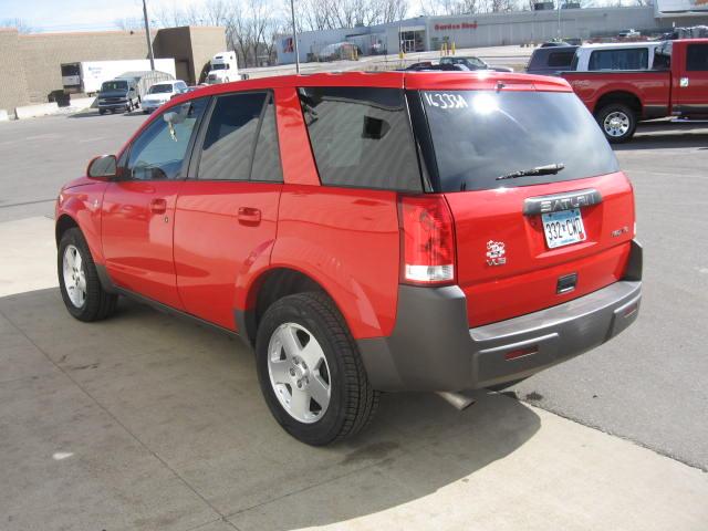 2005 Saturn VUE Luxury II Sedan