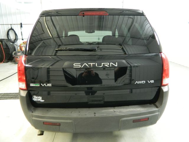 2005 Saturn VUE Red Line