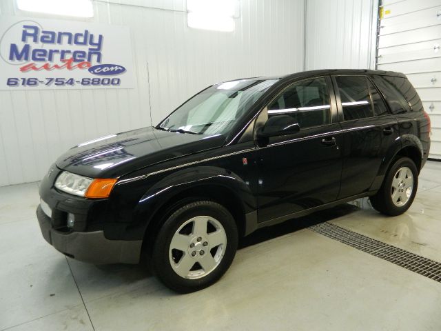 2005 Saturn VUE Red Line