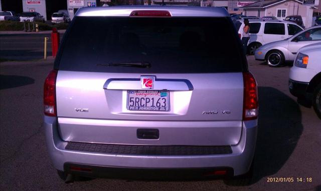 2006 Saturn VUE LT Crewcab 4x4