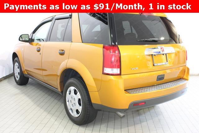 2006 Saturn VUE Unknown