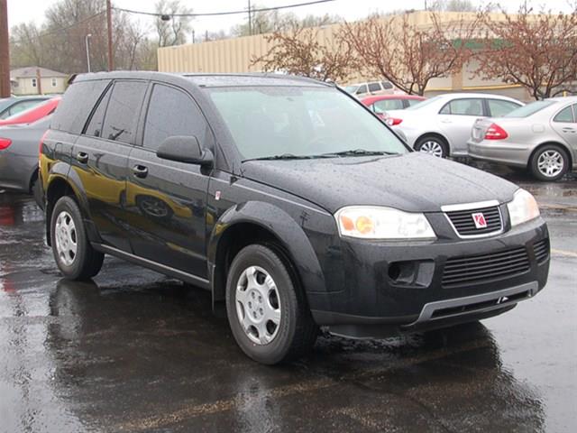 2006 Saturn VUE Turbo