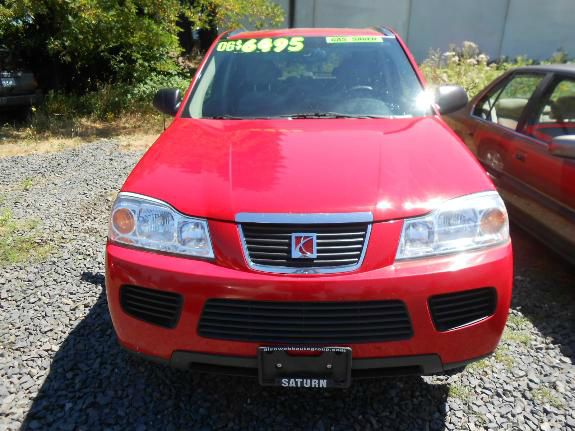 2006 Saturn VUE Slk55 AMG