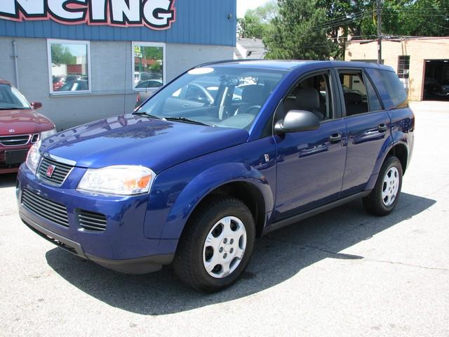 2006 Saturn VUE Base