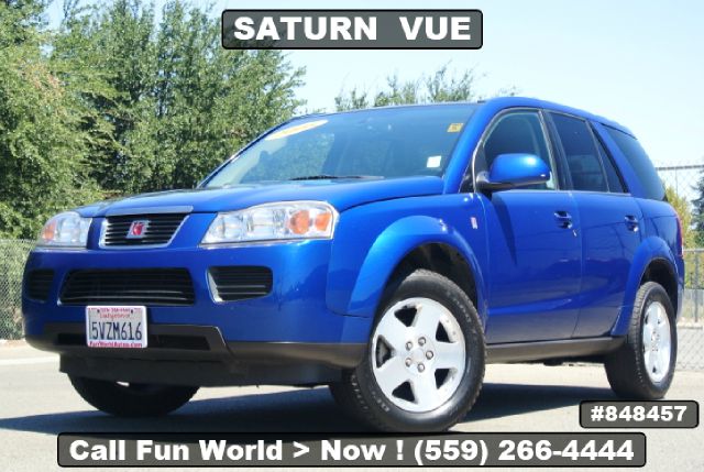 2006 Saturn VUE Ml350 4matic Heated Seats