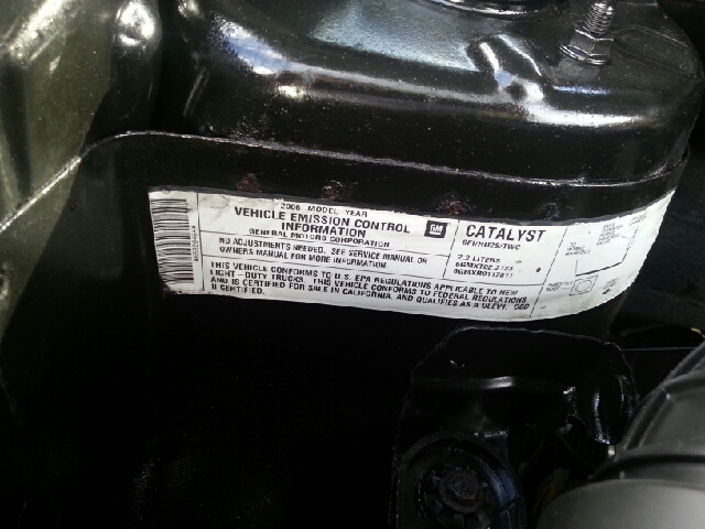 2006 Saturn VUE Relay 3