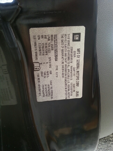 2006 Saturn VUE Relay 3