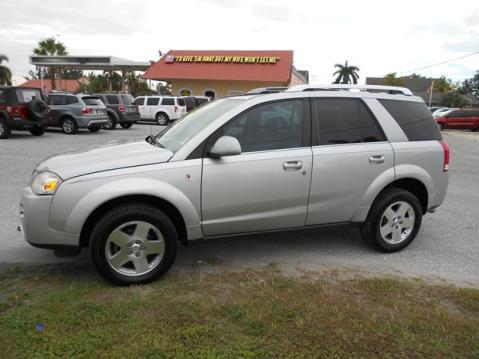 2007 Saturn VUE Unknown