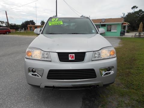 2007 Saturn VUE Unknown