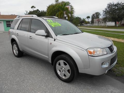 2007 Saturn VUE Unknown