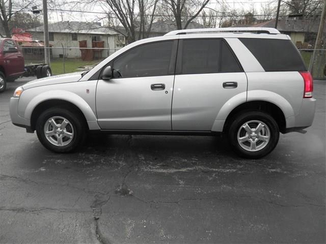 2007 Saturn VUE Turbo