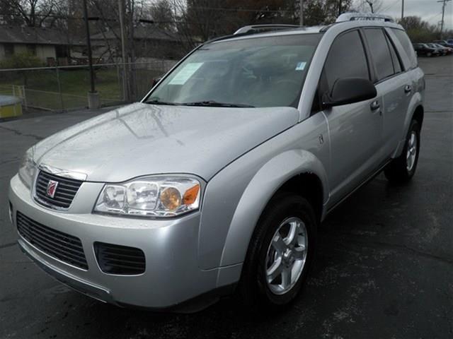 2007 Saturn VUE Turbo