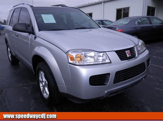 2007 Saturn VUE Turbo