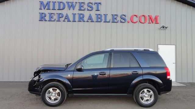 2007 Saturn VUE Prerunner SR5