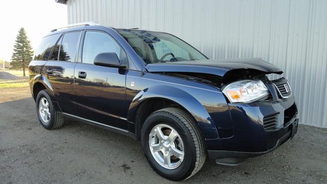 2007 Saturn VUE Prerunner SR5