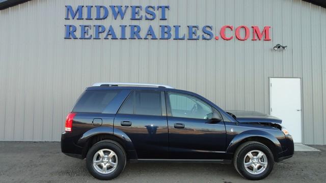 2007 Saturn VUE Prerunner SR5