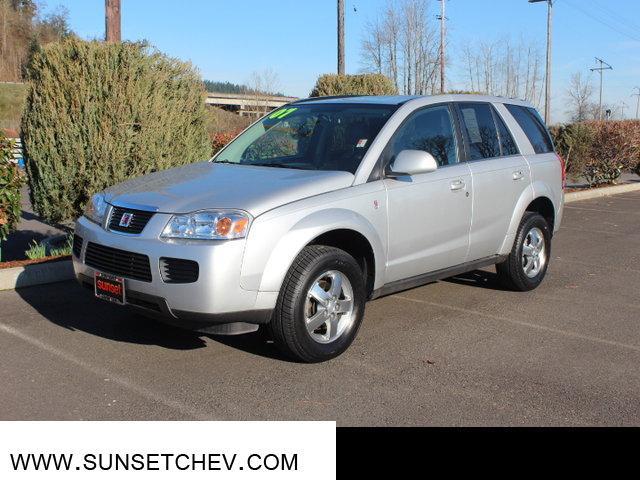 2007 Saturn VUE Red Line