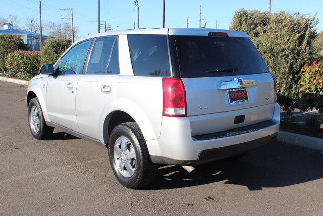 2007 Saturn VUE Red Line