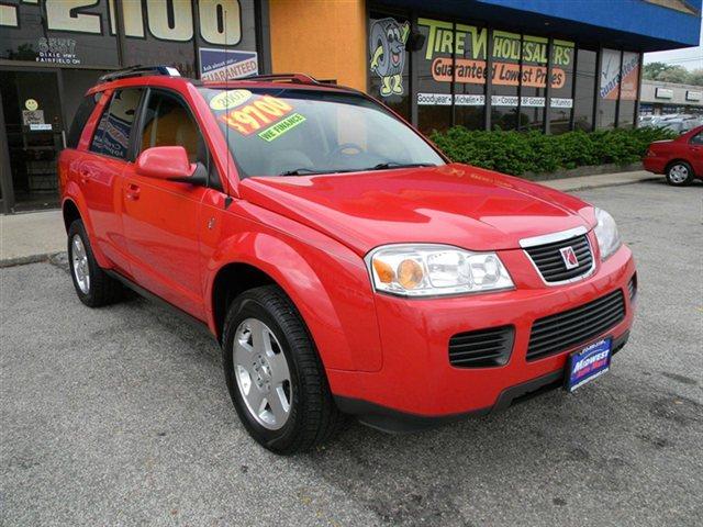 2007 Saturn VUE SLT Bighorn 4X4 CREW CAB