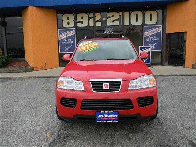 2007 Saturn VUE SLT Bighorn 4X4 CREW CAB