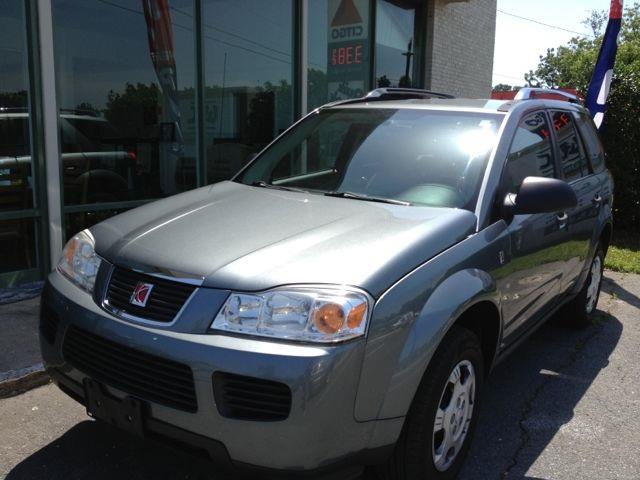 2007 Saturn VUE Unknown