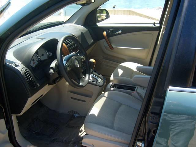 2007 Saturn VUE Unknown