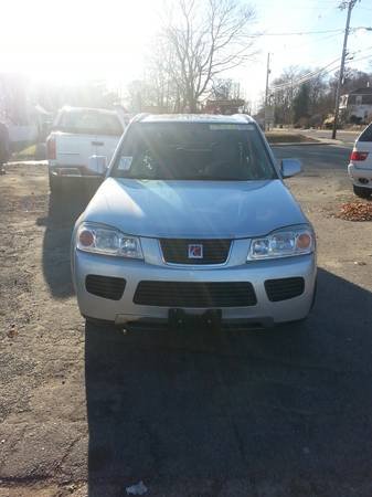 2007 Saturn VUE Cummins Turbo Diesel