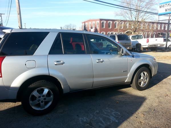 2007 Saturn VUE Cummins Turbo Diesel