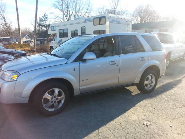 2007 Saturn VUE Cummins Turbo Diesel