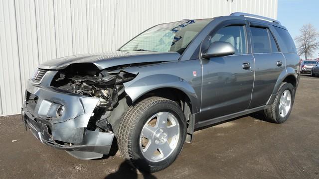 2007 Saturn VUE SLT Bighorn 4X4 CREW CAB