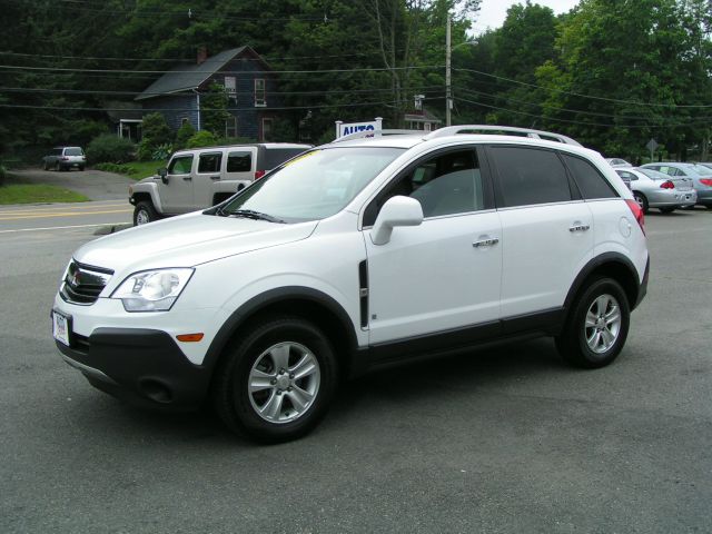 2008 Saturn VUE 5-speed AT