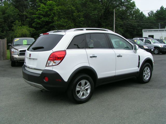 2008 Saturn VUE 5-speed AT