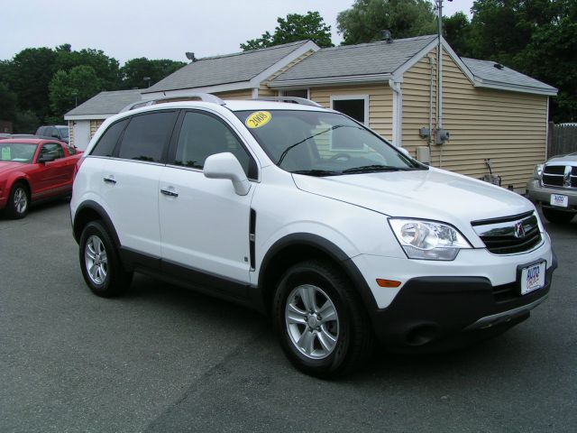 2008 Saturn VUE 5-speed AT