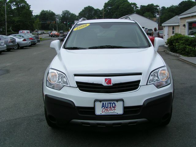 2008 Saturn VUE 5-speed AT