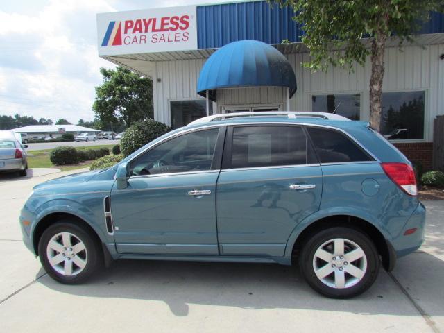 2008 Saturn VUE 3.0i SUV