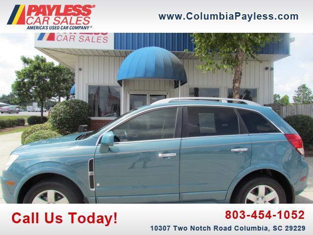 2008 Saturn VUE 3.0i SUV