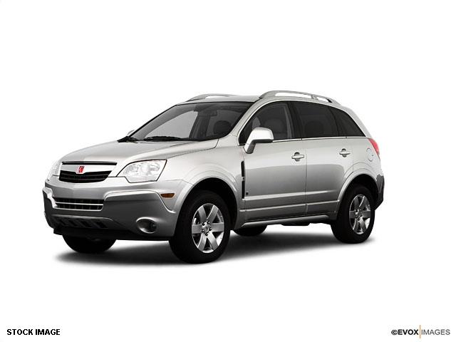 2008 Saturn VUE XLS