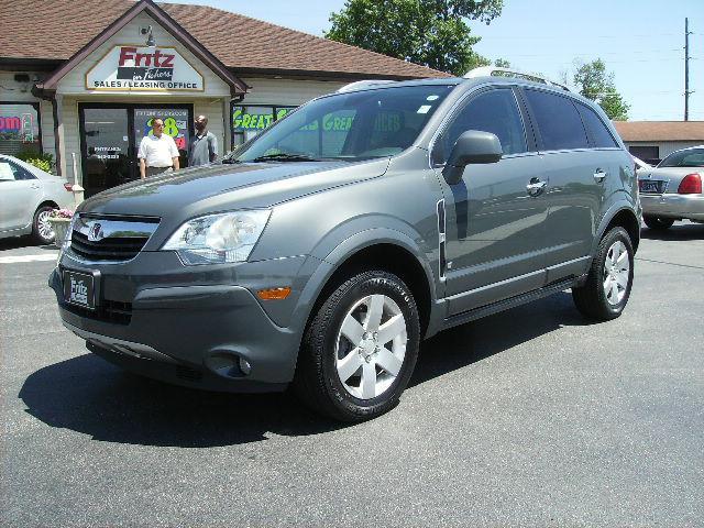 2008 Saturn VUE XLS