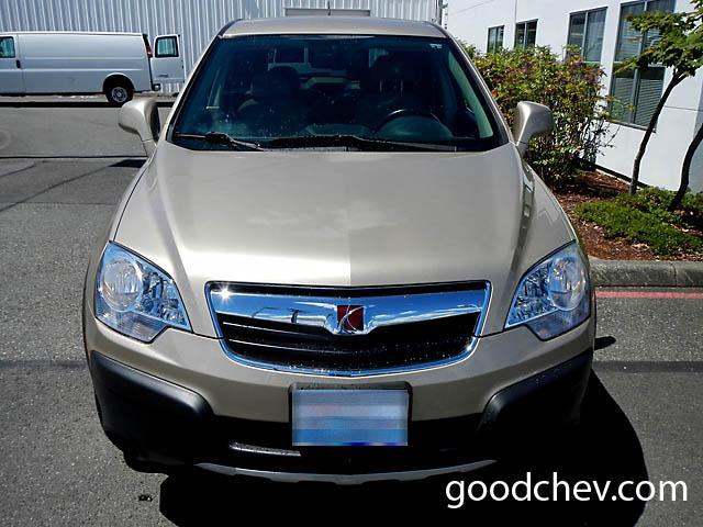 2008 Saturn VUE W/nav.sys