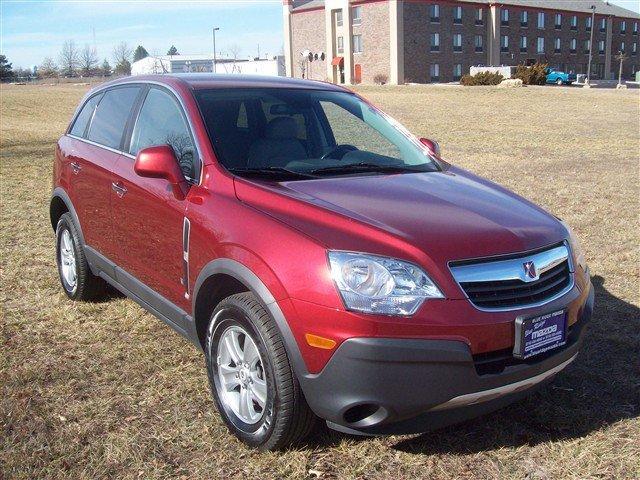 2008 Saturn VUE 4X4 SLT DVD Onstar