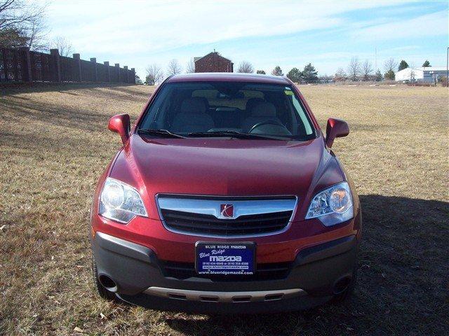 2008 Saturn VUE 4X4 SLT DVD Onstar