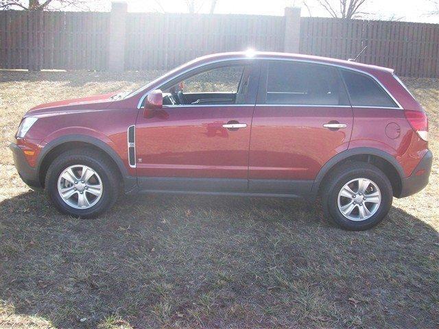 2008 Saturn VUE 4X4 SLT DVD Onstar