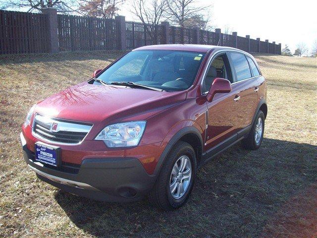 2008 Saturn VUE 4X4 SLT DVD Onstar