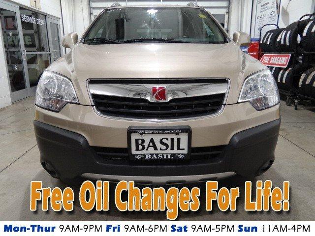 2008 Saturn VUE W/nav.sys