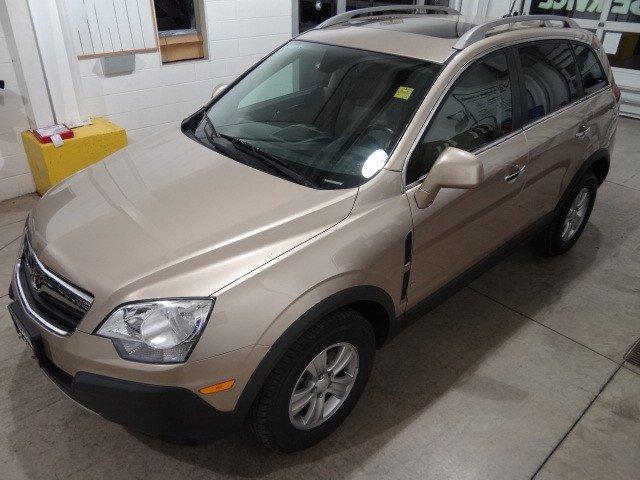 2008 Saturn VUE W/nav.sys