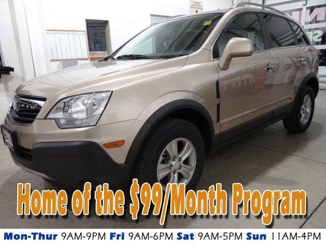 2008 Saturn VUE W/nav.sys