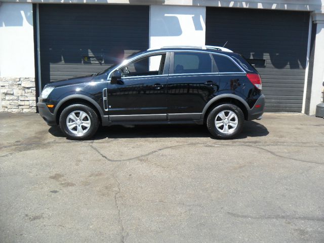 2008 Saturn VUE 4X4 SLT DVD Onstar