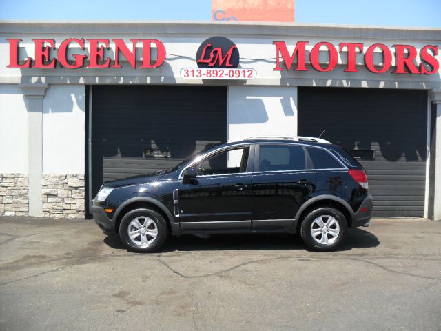 2008 Saturn VUE 4X4 SLT DVD Onstar