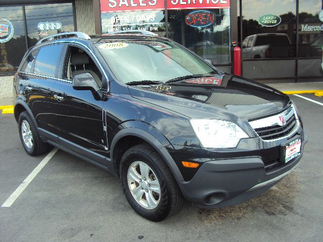 2008 Saturn VUE 5-speed AT